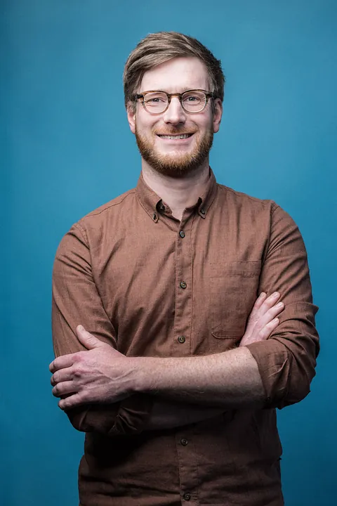 Simon Koefoed - Optiker i Brilleûzet