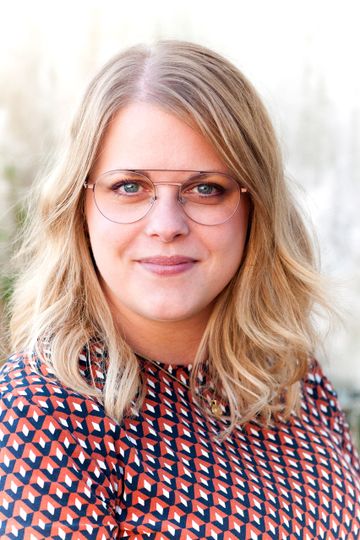 Karina Koefoed Pedersen - Optometrist i Brilleûzet